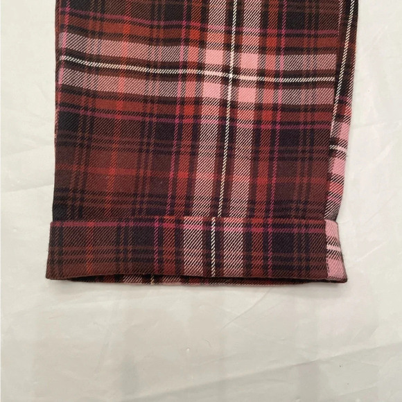 🌸Twik Woman’s Plaid Capri Pants - Size XS 🌷 - Picture 11 of 12